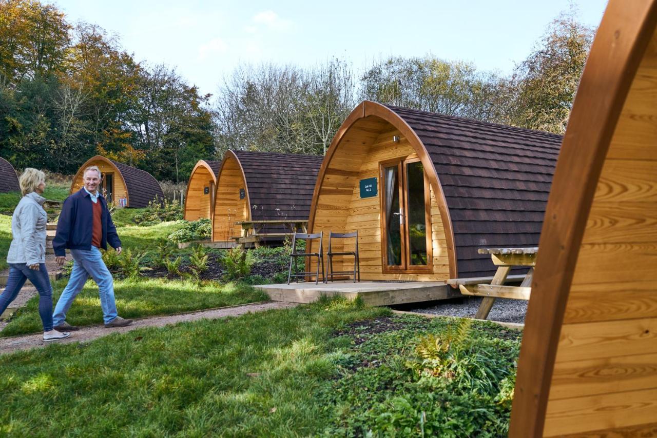 Hotel Whitemead Forest Park à Lydney Extérieur photo