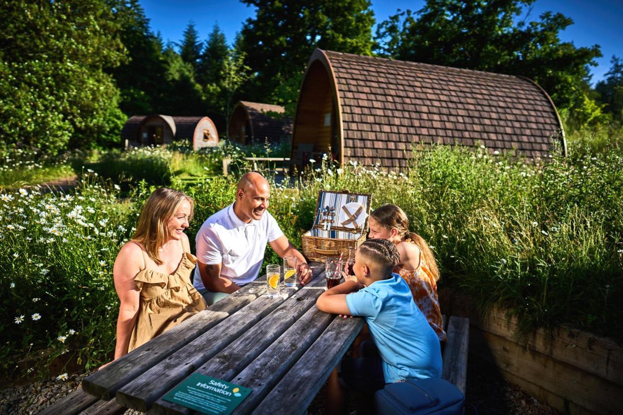 Hotel Whitemead Forest Park à Lydney Extérieur photo
