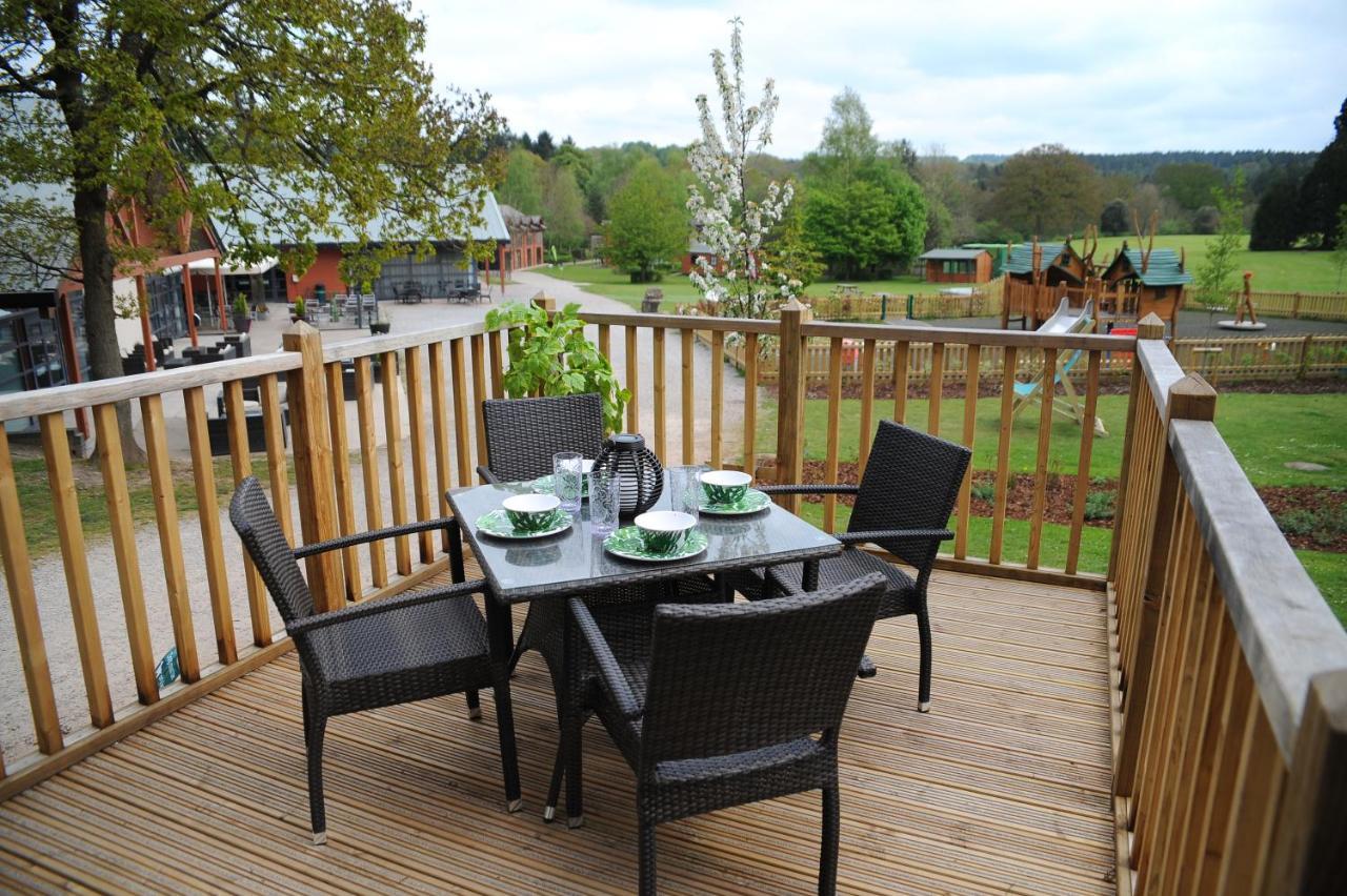 Hotel Whitemead Forest Park à Lydney Extérieur photo