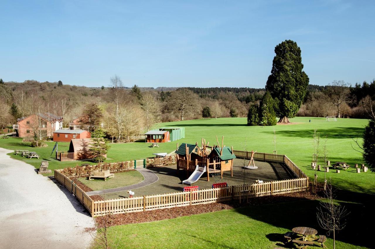 Hotel Whitemead Forest Park à Lydney Extérieur photo